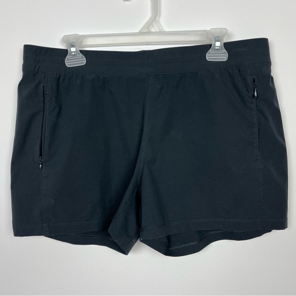 EUC Kuhl | Freeflex Short with Wide Waistband and Internal Draw Cord Size 10 - Picture 4 of 9